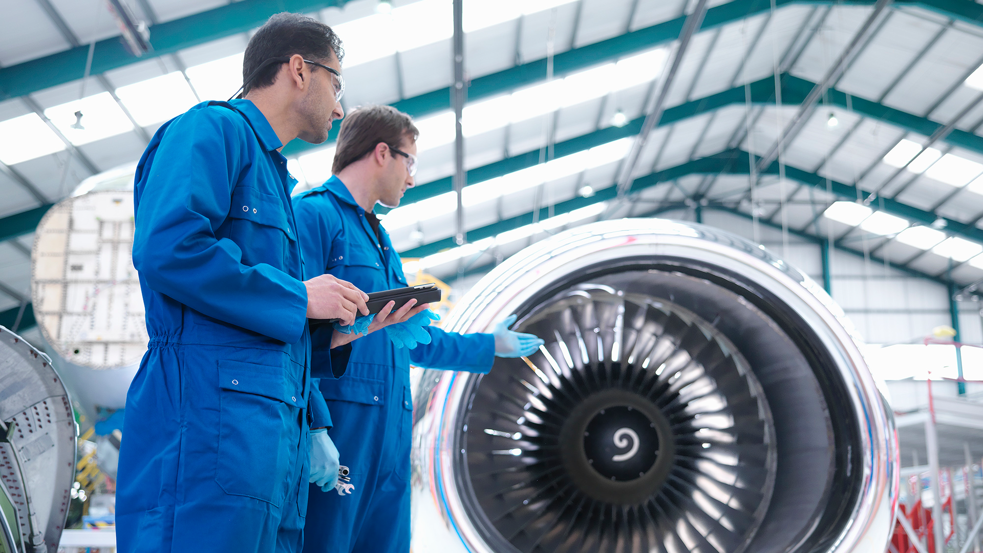 Klmuk Engineering Airframe Base Maintenance