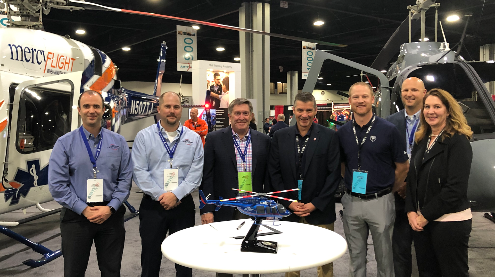 Lfn Signing Ceremony