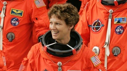 Lt Col Eileen Collins
