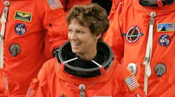 Lt Col Eileen Collins