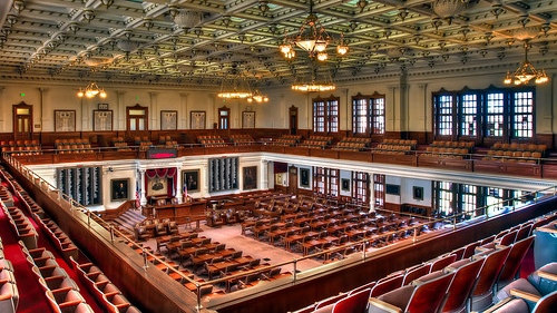 Reps Chamber By Frank Jaquier Is Licensed Under Cc By Nc Sa 2 0