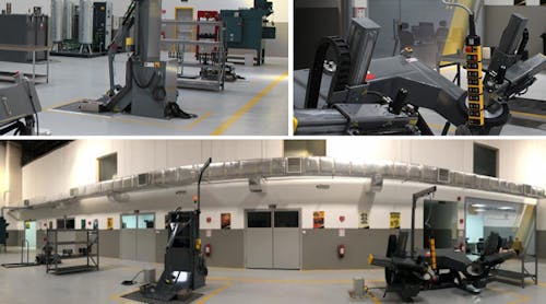 The Daes Group Announces Completion Of A Wheel And Brake Facility For First Class Aviation Services