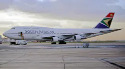 203bn South African Airways Boeing 747 300, Zs Sau@lhr,23 01 2003 Flickr Aero Icarus