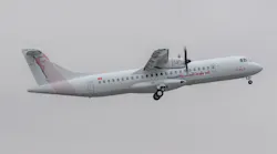 Atr Tunisair Express