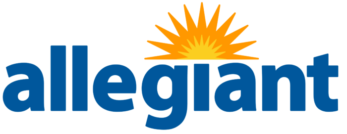 Allegiant Air Logo Logotype 700x271