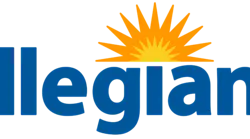 Allegiant Air Logo Logotype 700x271