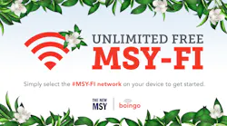Boingo Msy Signage