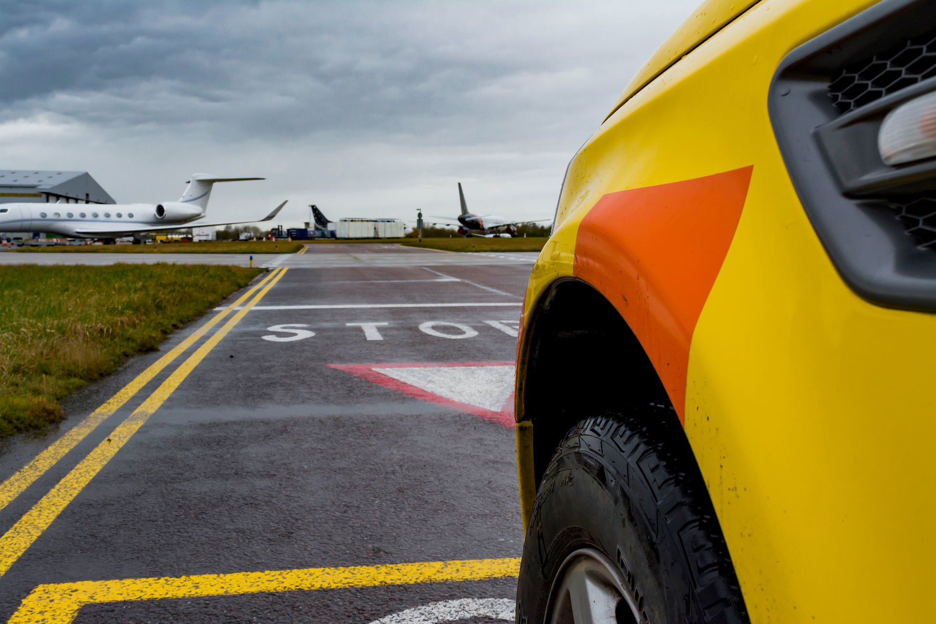 Failure To Conduct Practical Driving Assessments For Adp Jeopardizes Airside Safety 5dde8ad9e506d