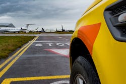 Failure To Conduct Practical Driving Assessments For Adp Jeopardizes Airside Safety