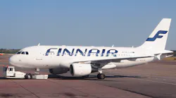 Finnair Airbus A319 112