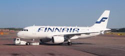 Finnair Airbus A319 112
