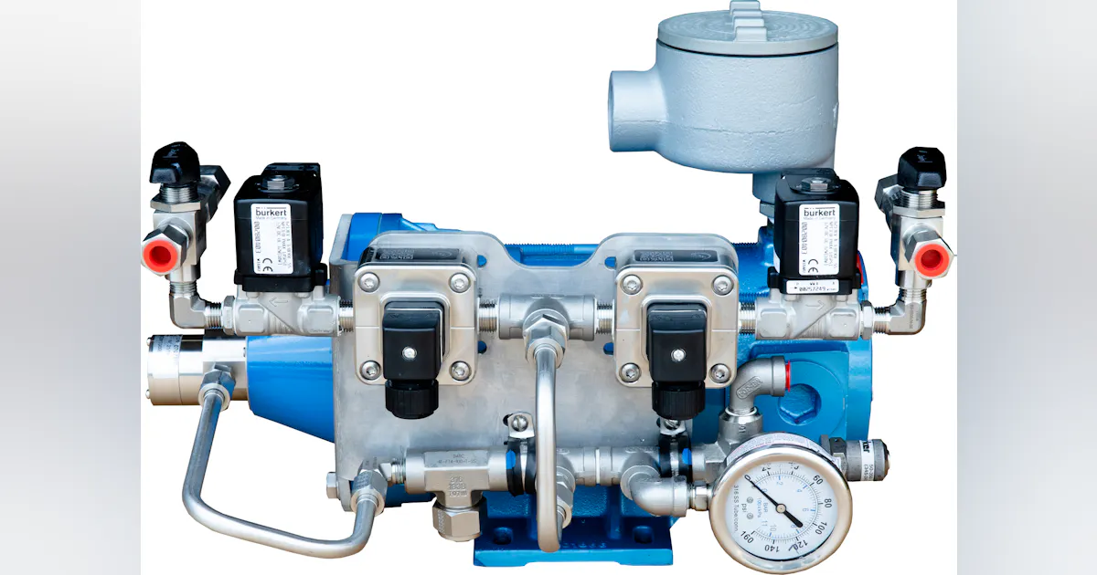 Additive Terminal Injection System OnPoint Electronic Additive Injection | Aviation Pros