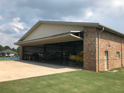 Airports Buildings Maintenance Hangar Hangar Doors