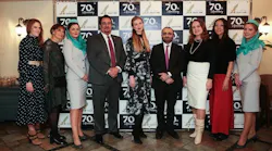 Gulf Air Celebrates 5 Years Of Moscow Flights