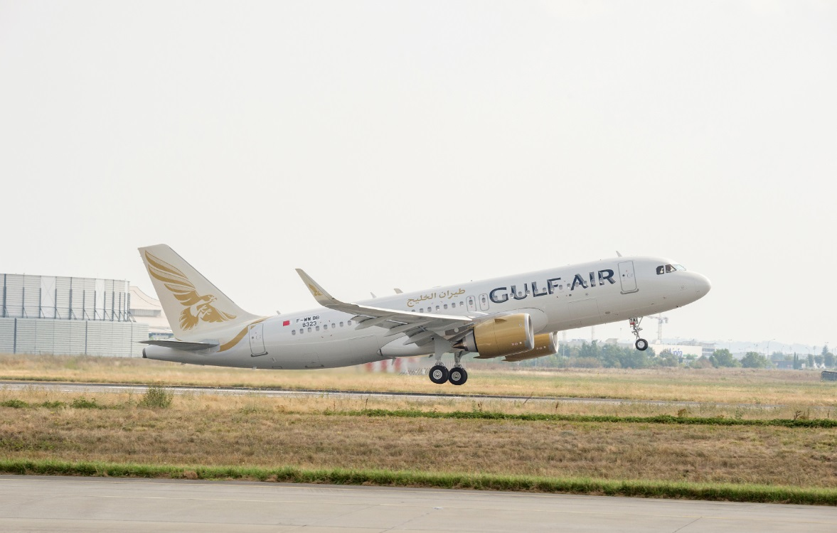 Gulf Air Resumes Flights To Erbil Strengthening Its Regional Network