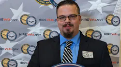 Hire Vets Award