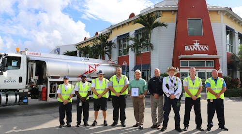 Don Campion and the Banyan&rsquo;s IS-BAH team proudly announce their stage 1 accreditation. Dennis Porebski, Carlos Robins, Eddie Osborne, Kenny Gibson, Don Campion, Jon Tonko, Eric Veal, Ryan Bartman, and Alex Casanova. Missing from the photo is Louis Homsher.