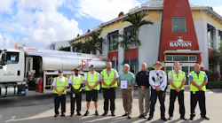 Don Campion and the Banyan’s IS-BAH team proudly announce their stage 1 accreditation. Dennis Porebski, Carlos Robins, Eddie Osborne, Kenny Gibson, Don Campion, Jon Tonko, Eric Veal, Ryan Bartman, and Alex Casanova. Missing from the photo is Louis Homsher.
