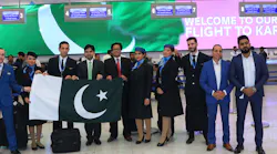 Jazeera Airways Launches Flights To Karachi