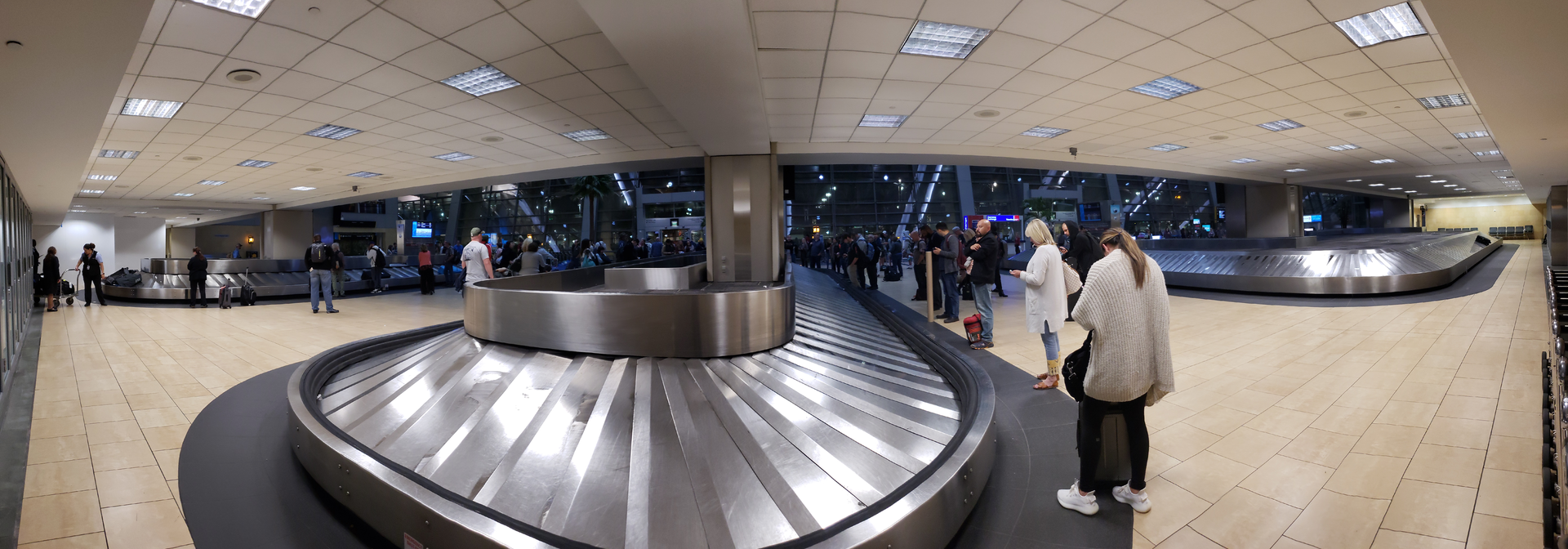 Ksan Baggage Carousel 2