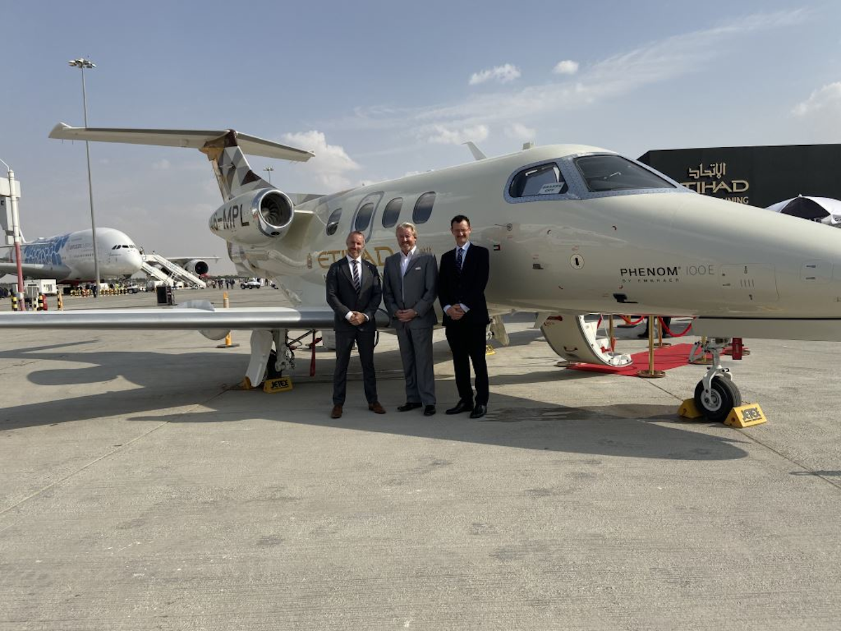 Skyborne Selects Etihad Aviation Training To Deliver A320 Type Rating For Its Indigo Cadet Pilot Progam Aviation Pros