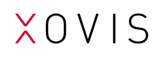Logo Xovis Auf Transparent Rgb Screen 500x175