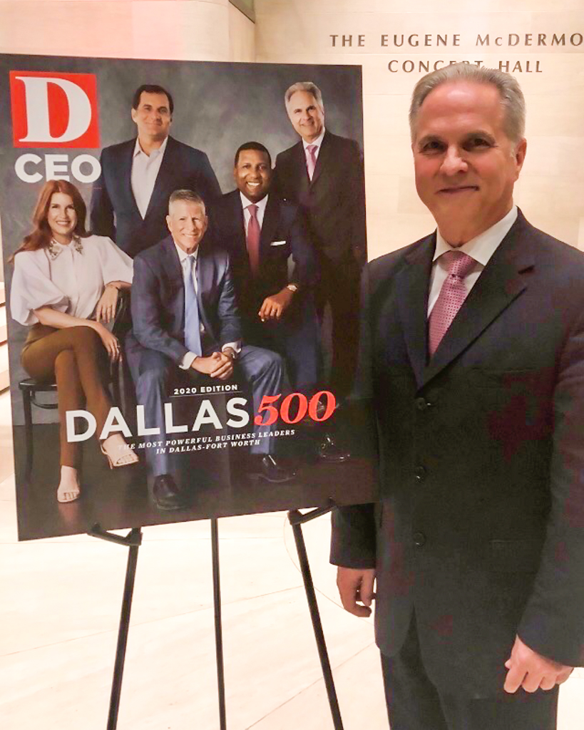 Pedro Fabregas Dceo 2020