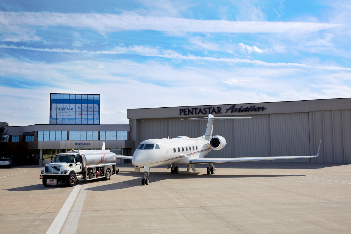 Pentastar Aviation And Avflight Team Up To Provide Aviation Services In Grand Rapids Michigan Aviation Pros
