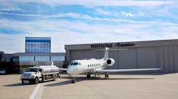 Photo To Accompany Pentastar Aviation And Avflight Team Up To Provide Aviation Services In Grand Rapids, Michigan