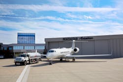 Photo To Accompany Pentastar Aviation And Avflight Team Up To Provide Aviation Services In Grand Rapids, Michigan