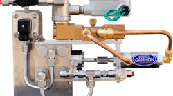 Piston Pump Inj System Piston Pump Inj System