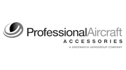 Professional Aircraft Accessories Logo