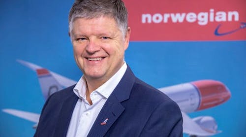 Jacob Schram, CEO, Norwegian