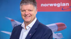 Jacob Schram, CEO, Norwegian