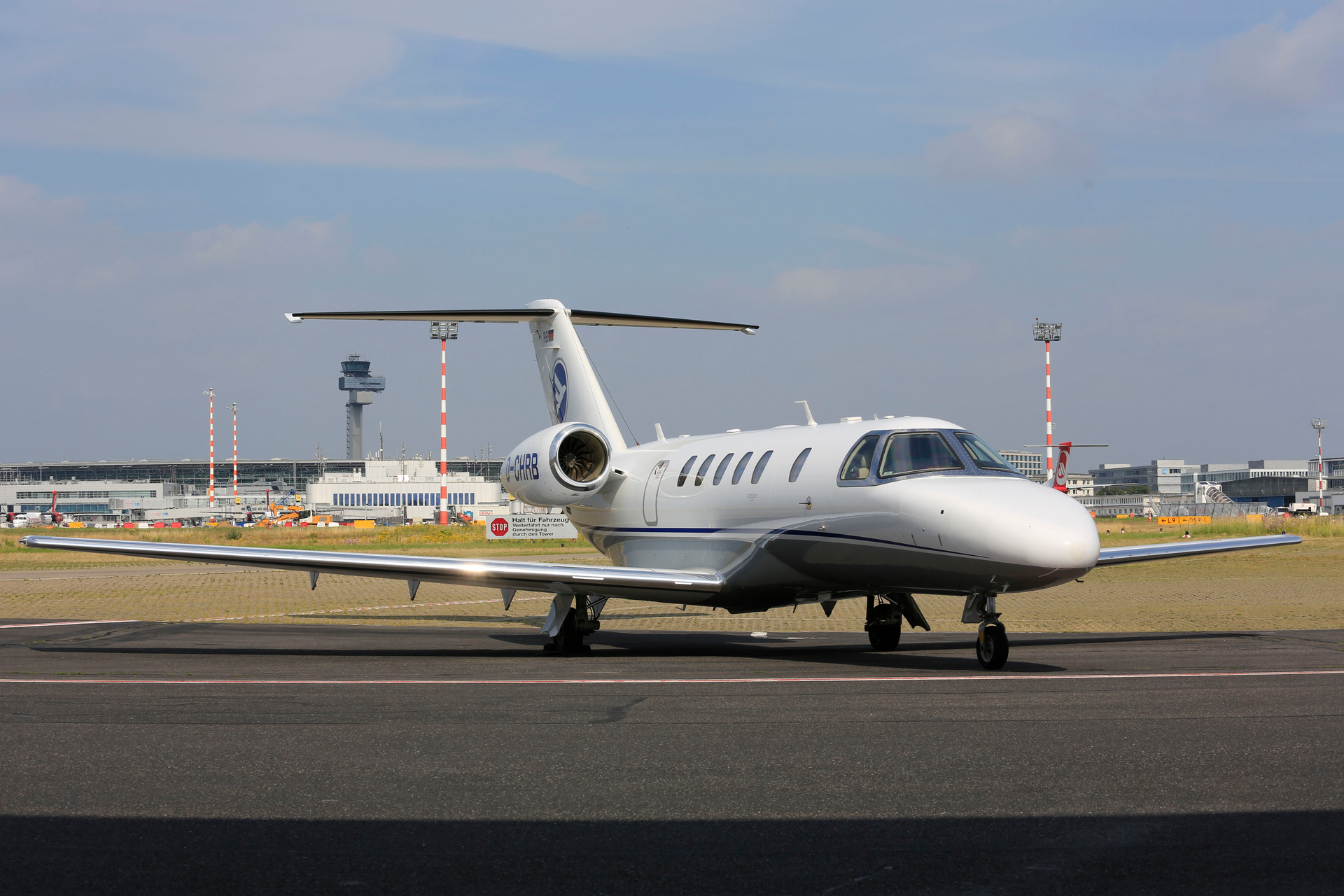 Hahn Air Cessna Citation CJ4