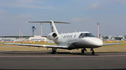 Hahn Air Cessna Citation CJ4