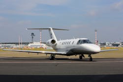 Hahn Air Cessna Citation CJ4 Hahn Air Cessna Citation CJ4