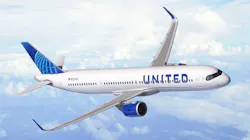 A321 Xlr United Airlines 5de7c9d0884bc