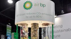 Air Bp Highlights Sustainable Aviation Fuel On The Stand At Nbaa Bace1