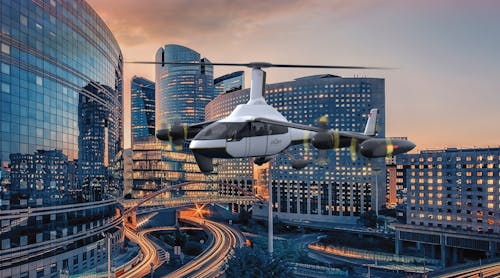 BAE Systems and Jaunt Air Mobility will collaborate on new product development for the future of aircraft electrification.