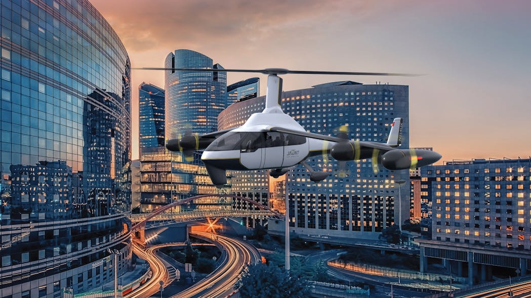 BAE Systems and Jaunt Air Mobility will collaborate on new product development for the future of aircraft electrification.