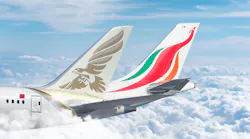 Gulf Air & Sri Lankan Airways Codeshare