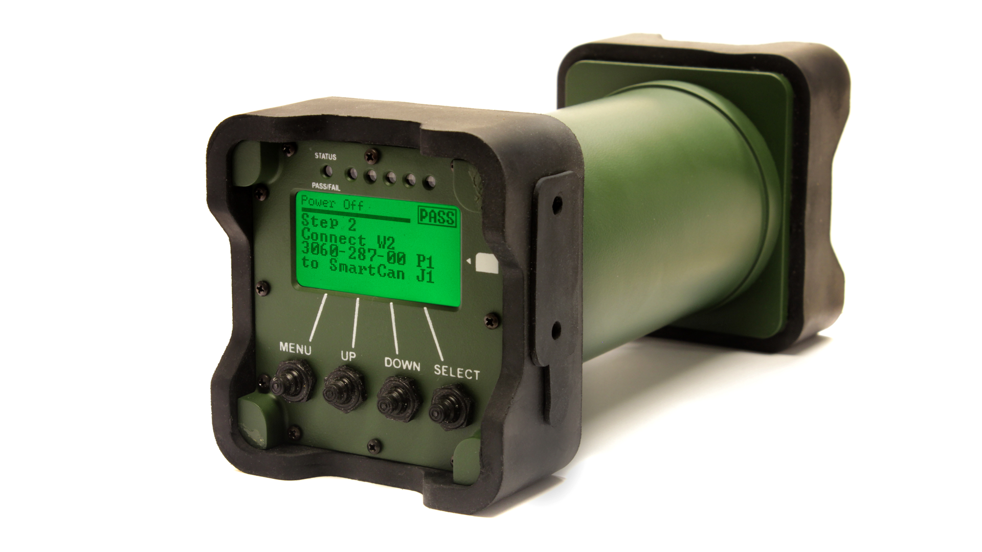 Mts 3060 A Smart Can