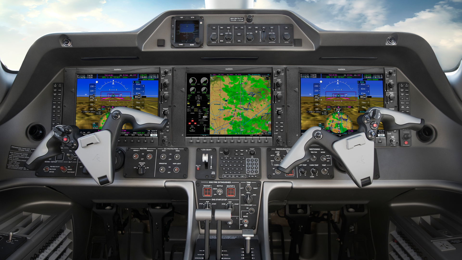 Phenom G1000 N Xi[3]