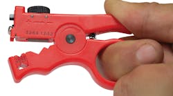 Platinum Tools Slit And Ring Fiber Optic Cable Stripper Platinum Tools Slit And Ring Fiber Optic Cable Stripper