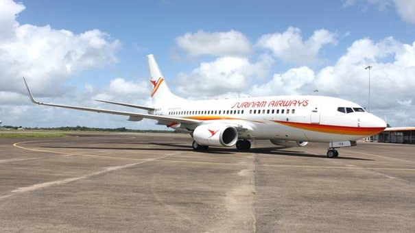 Surinam Airways