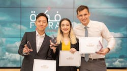 Team We Love Layovers From Nyu Abu Dhabi Emerge As The Winners Of The 2019 Fikra University Competition Sangjin Lee Teona Ristova And Vladyslav Cherevkov L To R 5df7a1bf3d4fb Team We Love Layovers From Nyu Abu Dhabi Emerge As The Winners Of The 2019 Fikra University Competition Sangjin Lee Teona Ristova And Vladyslav Cherevkov L To R 5df7a1bf3d4fb