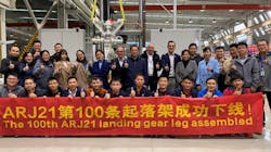 Liebherr Lamc Aviation Changsha 100th Arj21 Landing Gear Strut Assembled Nov2019 5de54af017ae4 Liebherr Lamc Aviation Changsha 100th Arj21 Landing Gear Strut Assembled Nov2019 5de54af017ae4