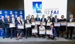 Group picture of all the awardees. Group picture of all the awardees.