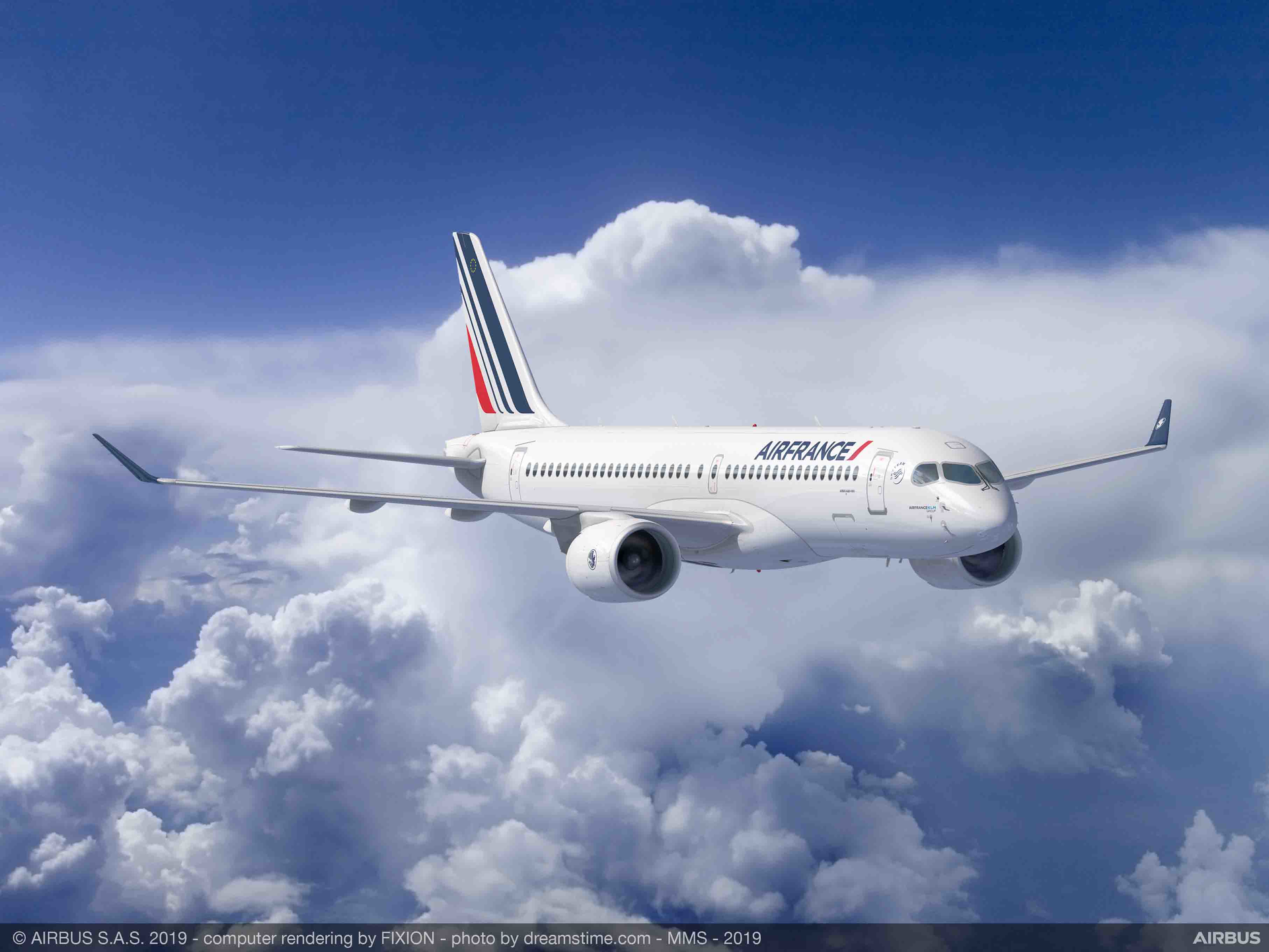 A220 Air France